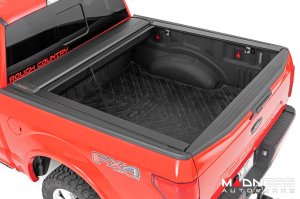 Ford F-150 Retractable Bed Cover - 5'7"